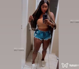 Acompanhante em São João da Boa Vista-SP - Ayla Visconti