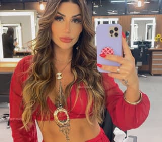 Acompanhante em Vila Velha-ES - Camila Ferrari