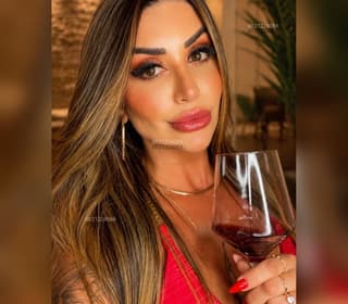 Acompanhante em Rio de Janeiro-RJ - Camila Ferrari