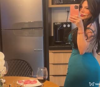 Acompanhante em Goiânia-GO - Lya Campos