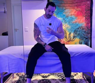 Acompanhante em Curitiba-PR - Luan Zenteno