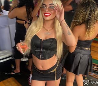 Acompanhante em Rio de Janeiro-RJ - Clara Angel