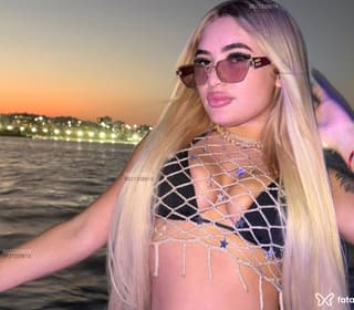 Acompanhante em Rio de Janeiro-RJ - Clara Angel