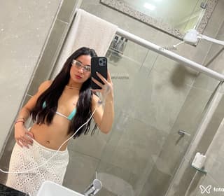 Acompanhante em Camaçari-BA - Lya Lopes