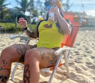 Acompanhante em Itaperuna-RJ - Eloise Cardoso