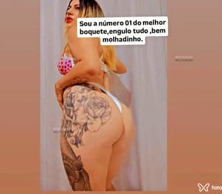 Acompanhante em Cacoal-RO - Gaby