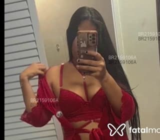 Acompanhante em Canaã dos Carajás-PA - Fernanda Bitencout