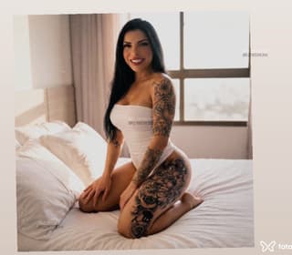 Acompanhante em Itajaí-SC - Alice Ferreira