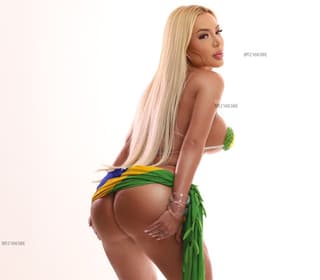 Acompanhante em São Paulo-SP - Ariela Brandão