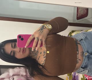 Acompanhante em Florianópolis-SC - Brquinha