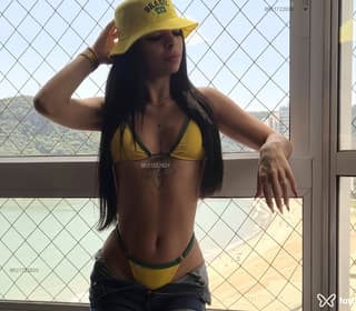 Acompanhante em Esteio-RS - Brenda