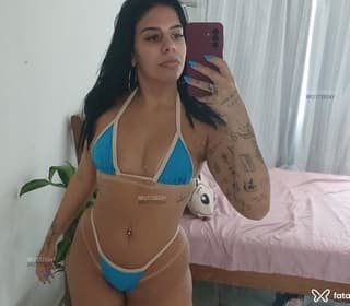 Acompanhante em Rio de Janeiro-RJ - Elaine