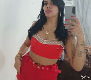 Acompanhante em Rio de Janeiro-RJ - Elaine