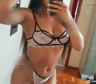 Acompanhante em Frutal-MG - Agatha Ferraz