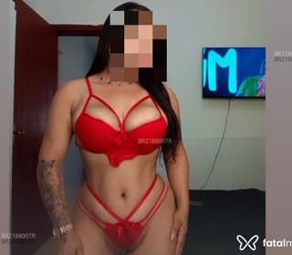 Acompanhante em Rio das Ostras-RJ - Aghata