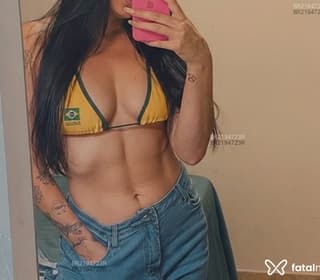 Acompanhante em Botucatu-SP - Ana Clara