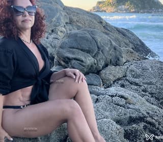 Acompanhante em Rio de Janeiro-RJ - Eloah Cariocat