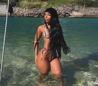 Acompanhante em Rio de Janeiro-RJ - Fernanda