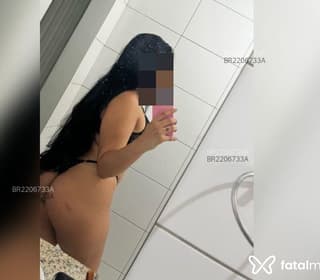Acompanhante em Senhor do Bonfim-BA - Jade Azevedo