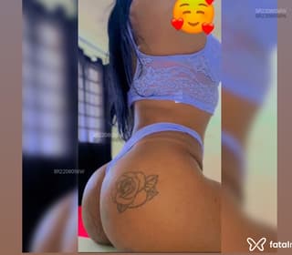 Acompanhante em São Gonçalo-RJ - Anny Leal