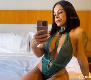 Acompanhante em São Paulo-SP - Melissa Pitanga
