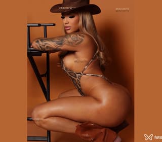 Acompanhante em Rio de Janeiro-RJ - Tatiane Bellini