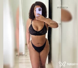 Acompanhante em Erechim-RS - Maria Luísa