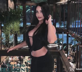 Acompanhante em Piracicaba-SP - Bruna Rangel