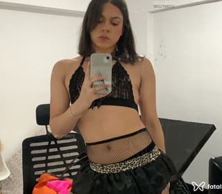 Acompanhante em São Paulo-SP - Carol