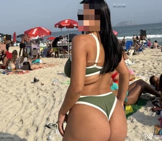 Acompanhante em Cabo Frio-RJ - Alicia Alves