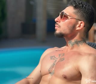 Acompanhante em Criciúma-SC - Logan Leblanc