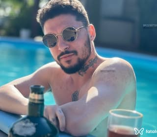 Acompanhante em Criciúma-SC - Logan Leblanc