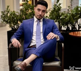 Acompanhante em Criciúma-SC - Logan Leblanc
