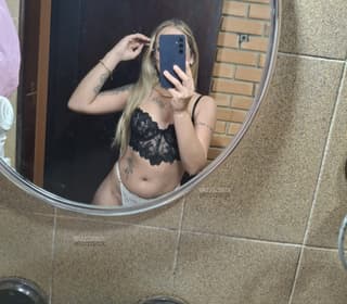 Acompanhante em São José-SC - Eduarda Mel