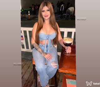 Acompanhante em Franca-SP - Bela Oliveira