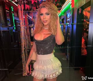 Acompanhante em Cascavel-PR - Priscila