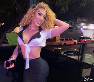 Acompanhante em Blumenau-SC - Priscila