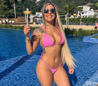 Acompanhante em Varginha-MG - Bruna