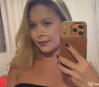 Acompanhante em Goiânia-GO - Natalie