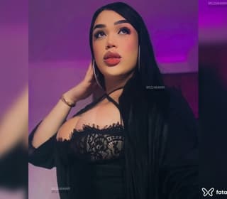 Acompanhante em Itajaí-SC - Stella Muniz