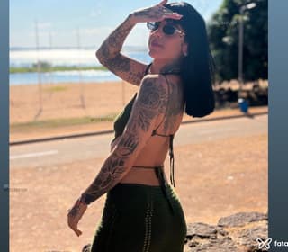 Acompanhante em Palmas-TO - Cleópatra