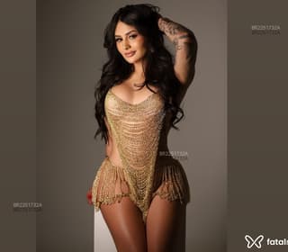 Acompanhante em Rio Verde-GO - Mavie Santos