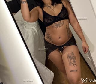 Acompanhante em Campo Grande-MS - Luna