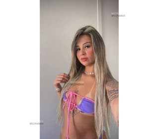Acompanhante em Jaú-SP - Rebecca Barros