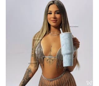 Acompanhante em Jaú-SP - Rebecca Barros