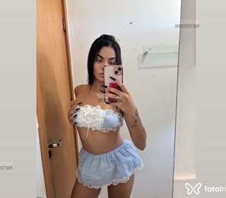 Acompanhante em São Carlos-SP - Luana