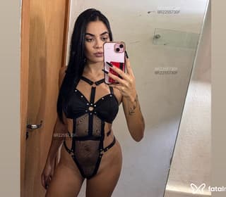 Acompanhante em São Carlos-SP - Luana