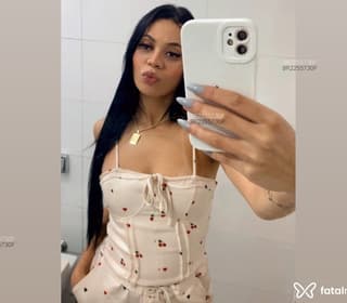Acompanhante em Joaçaba-SC - Luana