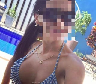 Acompanhante em Sinop-MT - Karina