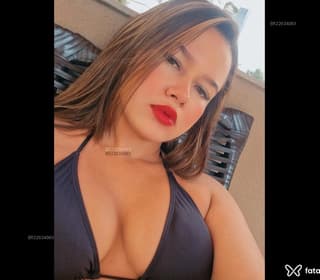 Acompanhante em São Paulo-SP - Kiara Souza